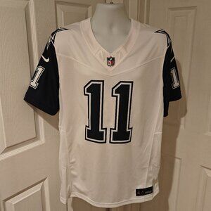 Dallas Cowboys Micah Parsons #11 Nike Vapor F.U.S.E. Limited Jersey Mens L Large